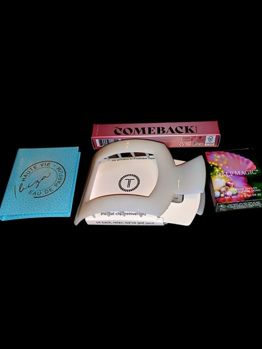 Grab Bag Haute Vie, HalfMagic, Comeback, Teleties NEW